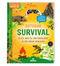 Children's Books and Games Outdoor-Survival moses Verlag