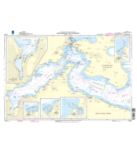Seekarten Deutschland Ansteuerung von Flensburg Bundesamt für Seeschiffahrt und Hydrographie