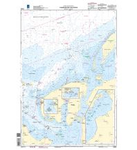 Seekarten Deutschland Timmendorf bis Rerik 1:30.000 Bundesamt für Seeschiffahrt und Hydrographie