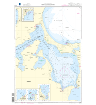 Seekarten Deutschland Vieregge bis Ralswiek Bundesamt für Seeschiffahrt und Hydrographie