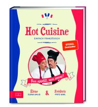 Kochbücher Hot Cuisine ZS Verlag GmbH