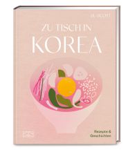 Kochbücher Zu Tisch in Korea ZS Verlag GmbH