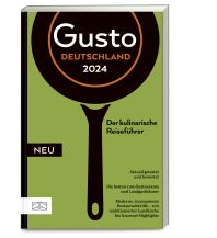 Hotel- and Restaurantguides Gusto Restaurantguide 2024 ZS Verlag GmbH