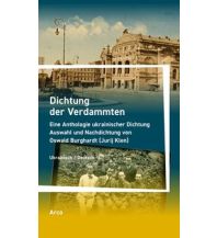 Travel Guides Ukraine Dichtung der Verdammten Arco Verlag