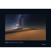 Calendars Zauber der Sterne - KUNTH Wandkalender 2025 Wolfgang Kunth GmbH & Co KG