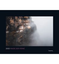 Kalender Magie der Ferne - KUNTH Wandkalender 2025 Wolfgang Kunth GmbH & Co KG