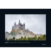 Kalender So schön ist Deutschland - KUNTH Wandkalender 2025 Wolfgang Kunth GmbH & Co KG