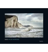 Kalender Wilde Nordsee - KUNTH Wandkalender 2025 Wolfgang Kunth GmbH & Co KG