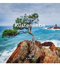 Kalender Küstenliebe - KUNTH Broschurkalender 2025 Wolfgang Kunth GmbH & Co KG