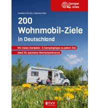 200 Wohnmobil Ziele in Deutschland Touristik-Verlag Vellmar