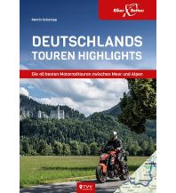 Motorradreisen Deutschlands Touren Highlights Touristik-Verlag Vellmar