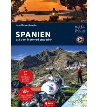 Motorradreisen Motorrad Reiseführer Spanien Touristik-Verlag Vellmar