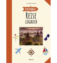 Reiselektüre Unterwegs: Reise-Logbuch Heel Verlag GmbH Abt. Verlag