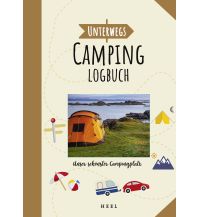 Unterwegs: Camping-Logbuch Heel Verlag GmbH Abt. Verlag