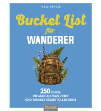 Bergtechnik Bucket List für Wanderer plaza