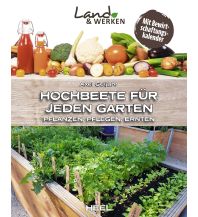 Gartenbücher Hochbeete für jeden Garten Heel Verlag GmbH Abt. Verlag