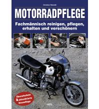 Motorcycling Motorradpflege Heel Verlag GmbH Abt. Verlag