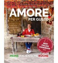 Kochbücher Amore per Gusto Heel Verlag GmbH Abt. Verlag