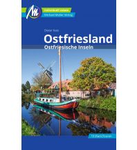 Travel Guides Ostfriesland & Ostfriesische Inseln Reiseführer Michael Müller Verlag Michael Müller Verlag GmbH.