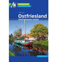 Reiseführer Ostfriesland & Ostfriesische Inseln Reiseführer Michael Müller Verlag Michael Müller Verlag GmbH.