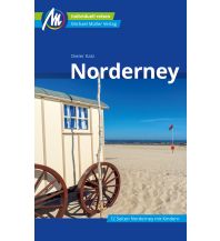 Travel Guides Germany Norderney Reiseführer Michael Müller Verlag Michael Müller Verlag GmbH.