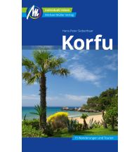 Travel Guides Greece Korfu Reiseführer Michael Müller Verlag Michael Müller Verlag GmbH.