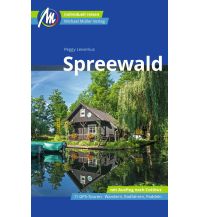 Travel Guides Spreewald Reiseführer Michael Müller Verlag Michael Müller Verlag GmbH.