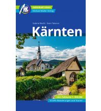 Travel Guides Kärnten Reiseführer Michael Müller Verlag Michael Müller Verlag GmbH.