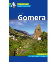 Travel Guides Spain Gomera Reiseführer Michael Müller Verlag Michael Müller Verlag GmbH.