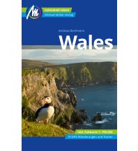 Travel Guides United Kingdom Wales Reiseführer Michael Müller Verlag Michael Müller Verlag GmbH.