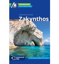 Travel Guides Greece Zakynthos Reiseführer Michael Müller Verlag Michael Müller Verlag GmbH.