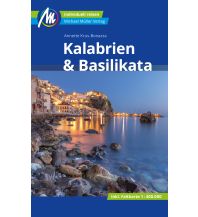 Travel Guides Italy Kalabrien & Basilikata Michael Müller Verlag GmbH.