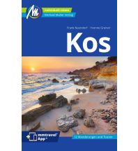 Travel Guides Greece Kos Reiseführer Michael Müller Verlag Michael Müller Verlag GmbH.