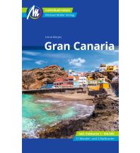 Travel Guides Spain Gran Canaria Reiseführer Michael Müller Verlag Michael Müller Verlag GmbH.