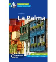 Travel Guides La Palma Reiseführer Michael Müller Verlag Michael Müller Verlag GmbH.