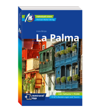 Travel Guides Spain La Palma Reiseführer Michael Müller Verlag Michael Müller Verlag GmbH.