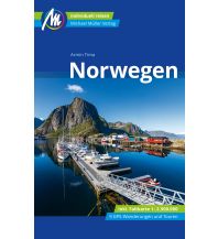 Travel Guides Norway Norwegen Reiseführer Michael Müller Verlag Michael Müller Verlag GmbH.