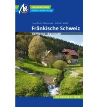 Travel Guides Germany Fränkische Schweiz Reiseführer Michael Müller Verlag Michael Müller Verlag GmbH.