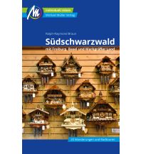 Travel Guides Germany Südschwarzwald Reiseführer Michael Müller Verlag Michael Müller Verlag GmbH.