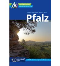 Travel Guides Germany Pfalz Reiseführer Michael Müller Verlag Michael Müller Verlag GmbH.