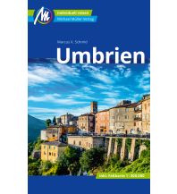 Travel Guides Italy Umbrien Reiseführer Michael Müller Verlag Michael Müller Verlag GmbH.