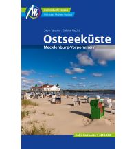 Travel Guides Ostseeküste Reiseführer Michael Müller Verlag Michael Müller Verlag GmbH.