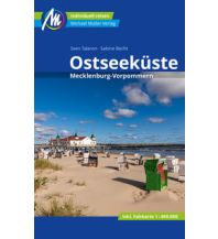 Travel Guides Germany Ostseeküste Reiseführer Michael Müller Verlag Michael Müller Verlag GmbH.