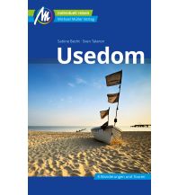 Travel Guides Usedom Reiseführer Michael Müller Verlag Michael Müller Verlag GmbH.