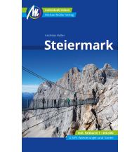 Travel Guides Steiermark Reiseführer Michael Müller Verlag Michael Müller Verlag GmbH.