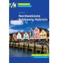 Travel Guides Germany Nordseeküste Schleswig-Holstein Reiseführer Michael Müller Verlag Michael Müller Verlag GmbH.