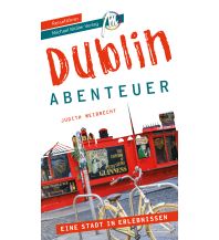 Travel Guides Ireland Dublin - Stadtabenteuer Reiseführer Michael Müller Verlag Michael Müller Verlag GmbH.