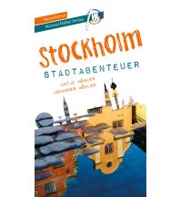 Travel Guides Sweden Stockholm - Stadtabenteuer Reiseführer Michael Müller Verlag Michael Müller Verlag GmbH.