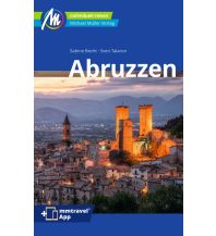 Travel Guides Italy Abruzzen Reiseführer Michael Müller Verlag Michael Müller Verlag GmbH.