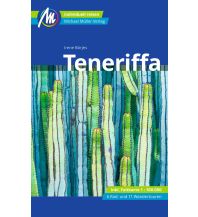 Travel Guides Spain Teneriffa Reiseführer Michael Müller Verlag Michael Müller Verlag GmbH.